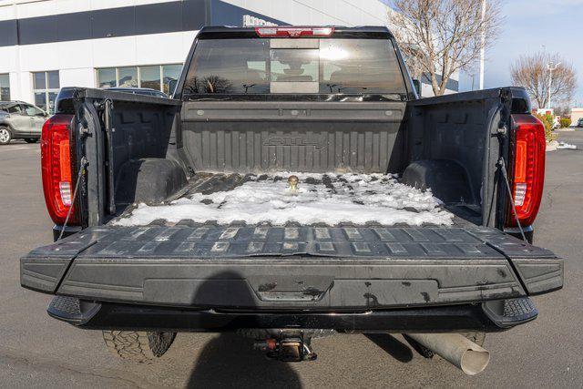 used 2023 GMC Sierra 2500 car, priced at $58,900