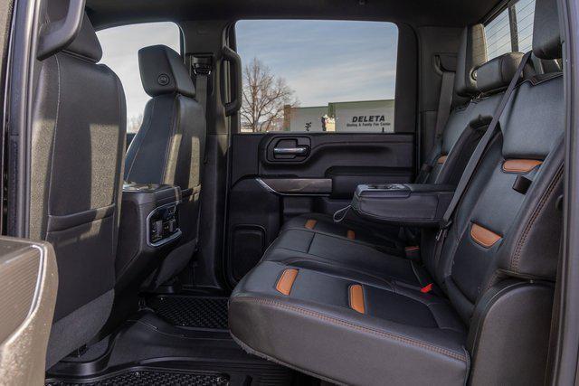 used 2023 GMC Sierra 2500 car, priced at $58,900