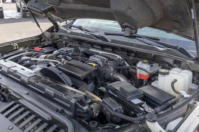 used 2023 GMC Sierra 2500 car, priced at $58,900