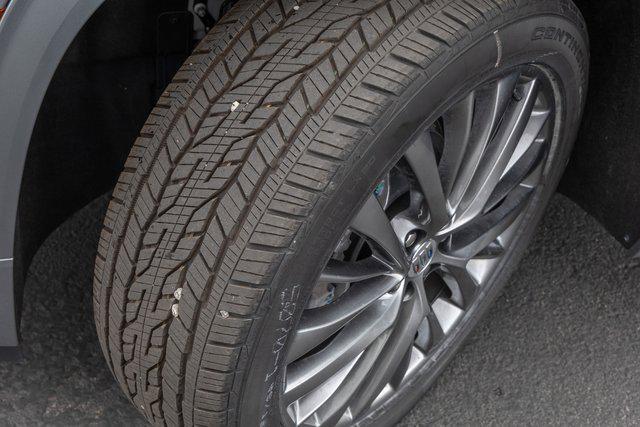 new 2025 Buick Enclave car, priced at $66,075