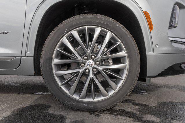 new 2025 Buick Enclave car, priced at $66,075