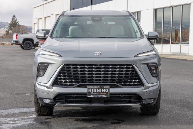 new 2025 Buick Enclave car, priced at $66,075