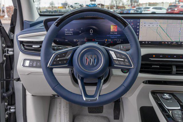 new 2025 Buick Enclave car, priced at $66,075