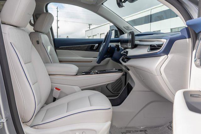 new 2025 Buick Enclave car, priced at $66,075