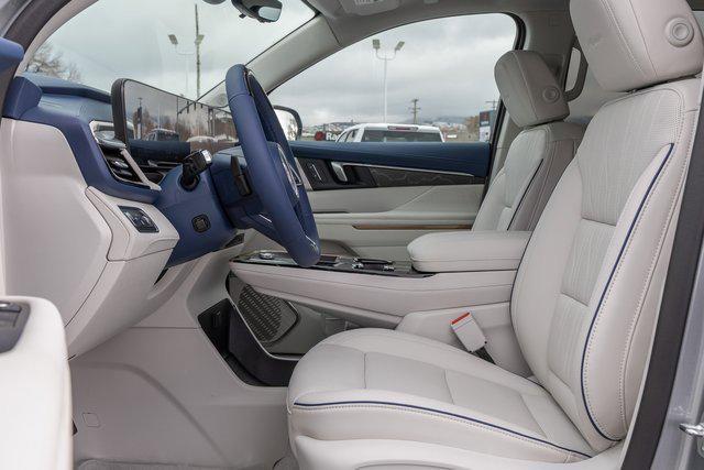 new 2025 Buick Enclave car, priced at $66,075