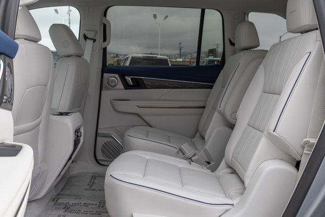 new 2025 Buick Enclave car, priced at $66,075