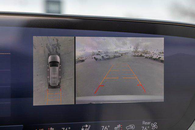 new 2025 Buick Enclave car, priced at $66,075