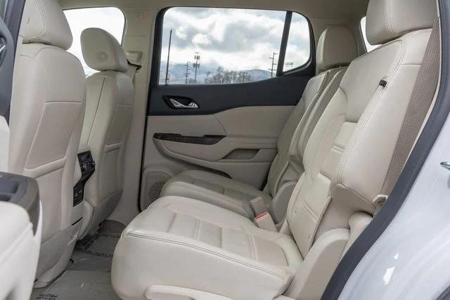 used 2023 GMC Acadia car, priced at $34,500