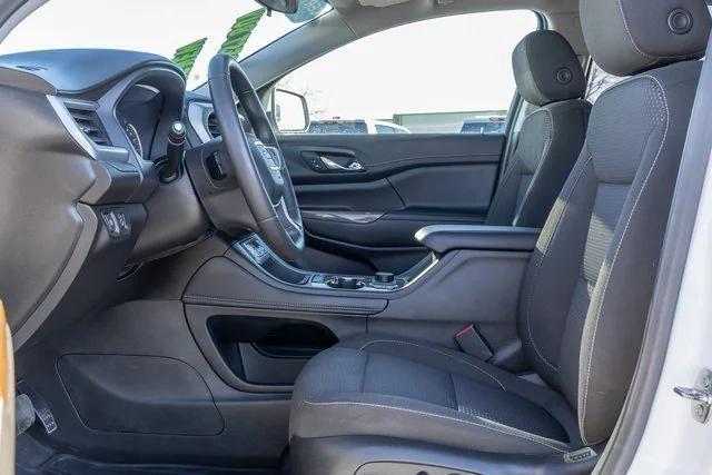used 2023 GMC Acadia car, priced at $27,900