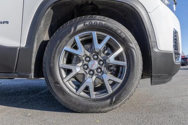 used 2023 GMC Acadia car, priced at $27,900