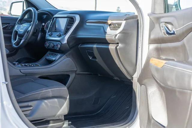 used 2023 GMC Acadia car, priced at $27,900