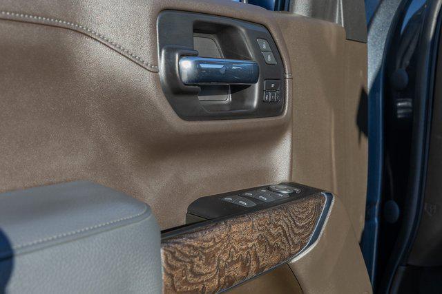 used 2022 GMC Sierra 1500 car, priced at $39,900