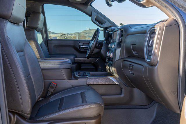 used 2022 GMC Sierra 1500 car, priced at $39,900