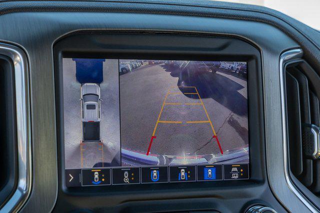 used 2022 GMC Sierra 1500 car, priced at $39,900