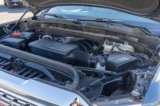 used 2022 GMC Sierra 1500 car, priced at $39,900