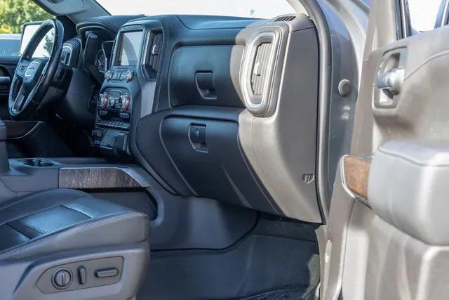 used 2020 GMC Sierra 1500 car, priced at $34,900