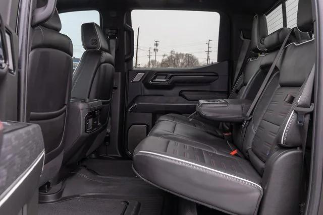 used 2025 GMC Sierra 1500 car, priced at $69,900