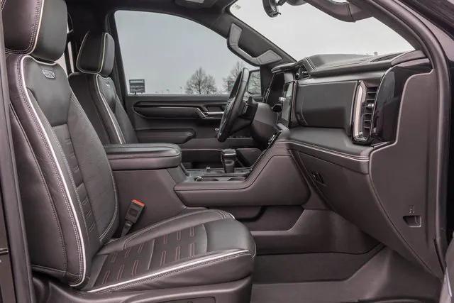 used 2025 GMC Sierra 1500 car, priced at $69,900