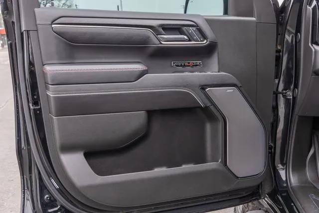 used 2025 GMC Sierra 1500 car, priced at $69,900