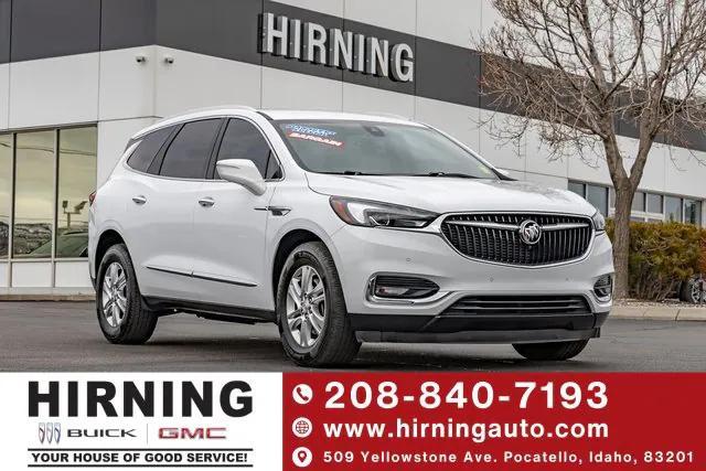 used 2019 Buick Enclave car, priced at $22,900