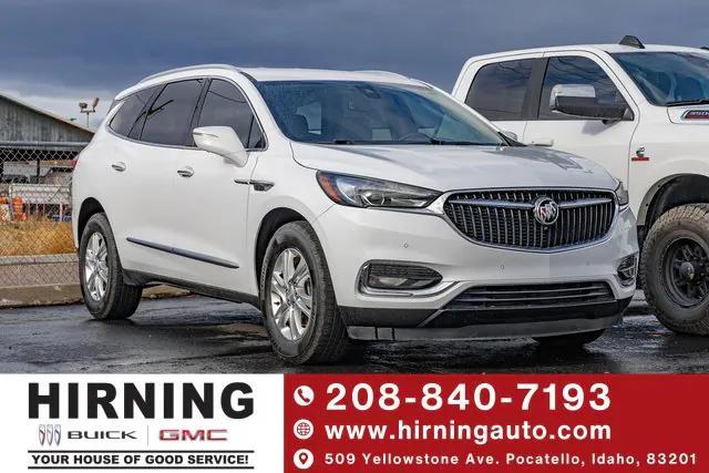 used 2019 Buick Enclave car, priced at $23,500