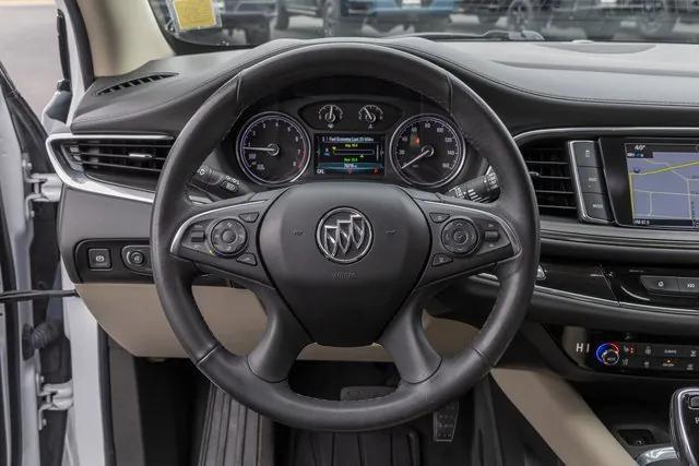 used 2019 Buick Enclave car, priced at $22,900