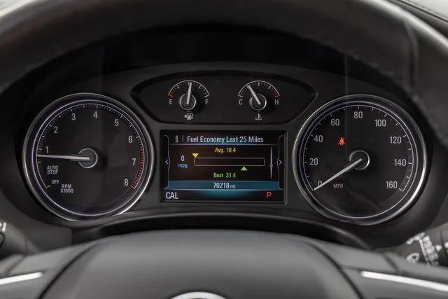 used 2019 Buick Enclave car, priced at $22,900