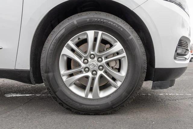 used 2019 Buick Enclave car, priced at $22,900