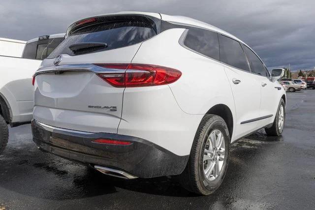 used 2019 Buick Enclave car, priced at $23,500