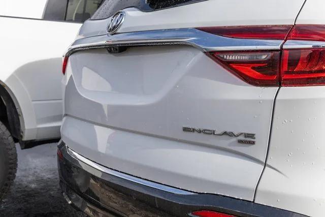 used 2019 Buick Enclave car, priced at $23,500
