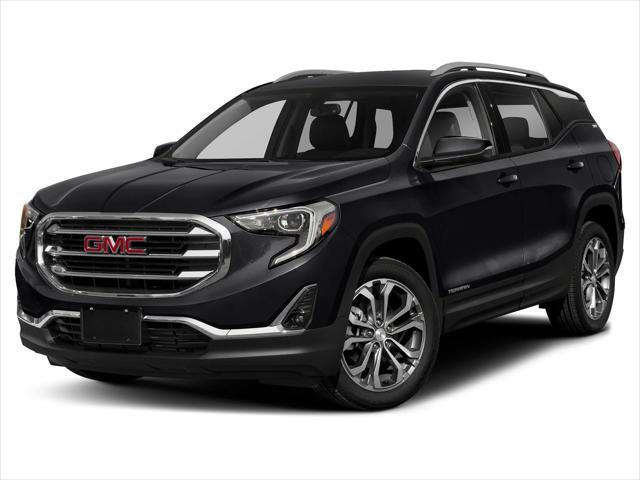 used 2020 GMC Terrain car, priced at $20,900