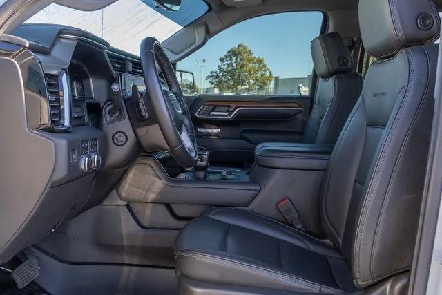 used 2023 GMC Sierra 1500 car, priced at $54,900