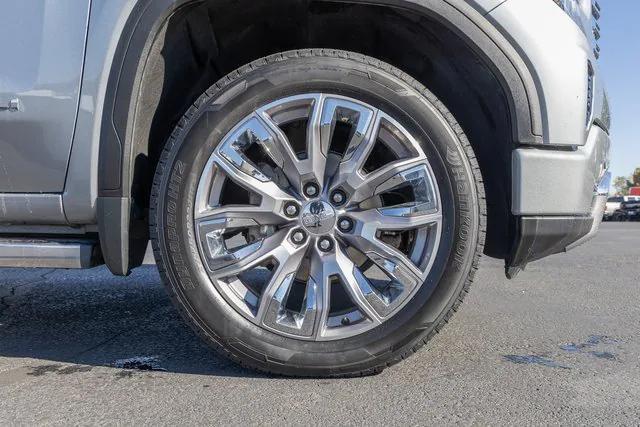 used 2023 GMC Sierra 1500 car, priced at $54,900