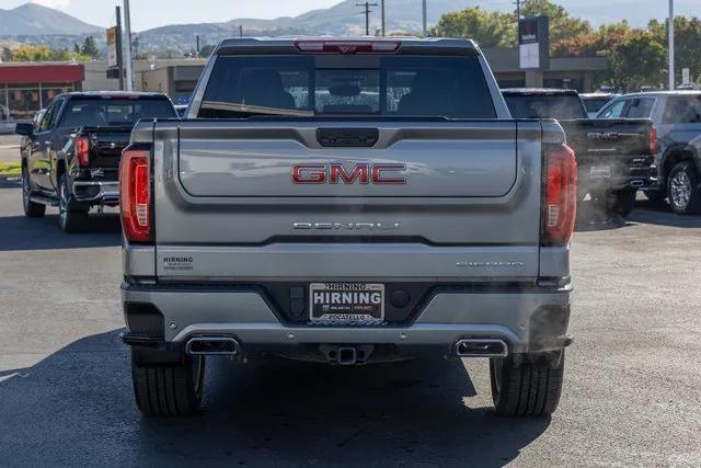 used 2023 GMC Sierra 1500 car, priced at $54,900