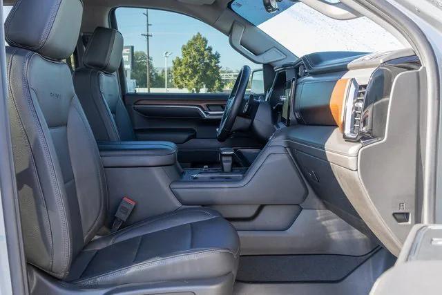 used 2023 GMC Sierra 1500 car, priced at $54,900