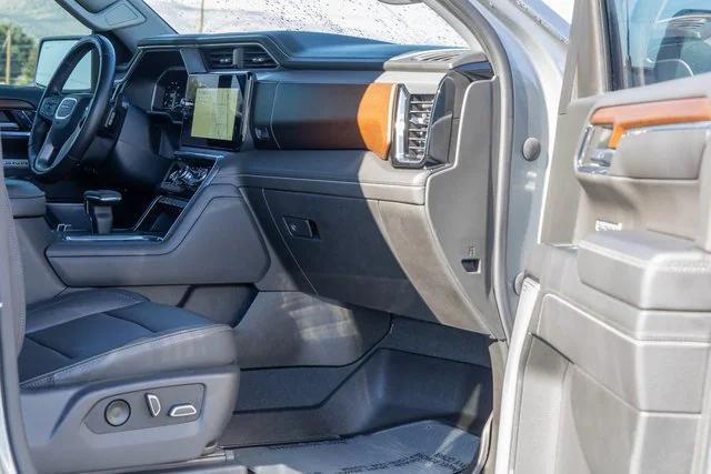 used 2023 GMC Sierra 1500 car, priced at $54,900