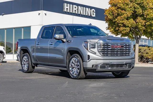 used 2023 GMC Sierra 1500 car, priced at $54,900