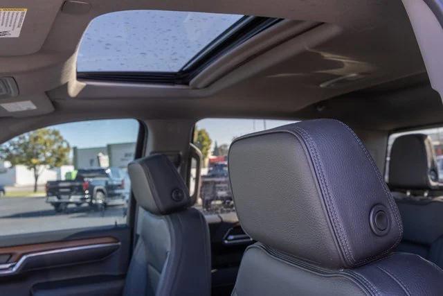 used 2023 GMC Sierra 1500 car, priced at $54,900