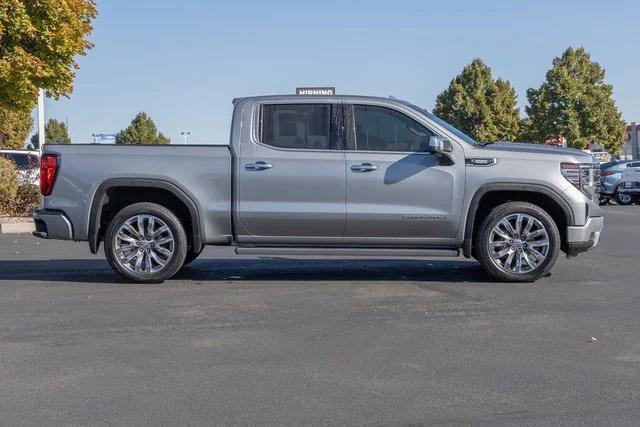 used 2023 GMC Sierra 1500 car, priced at $54,900