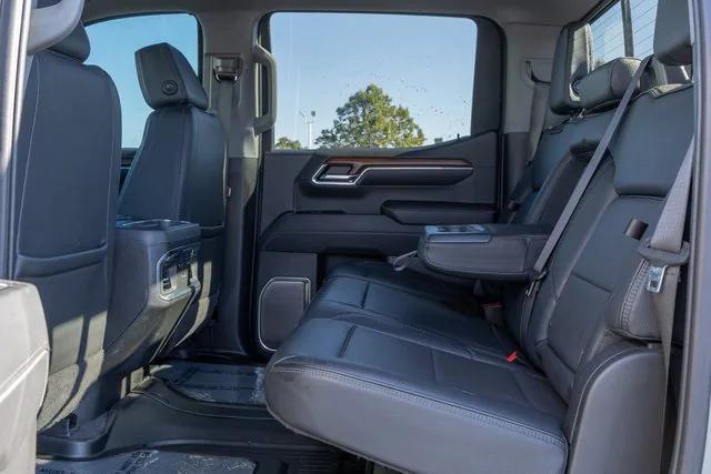 used 2023 GMC Sierra 1500 car, priced at $54,900