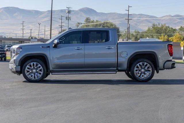 used 2023 GMC Sierra 1500 car, priced at $54,900
