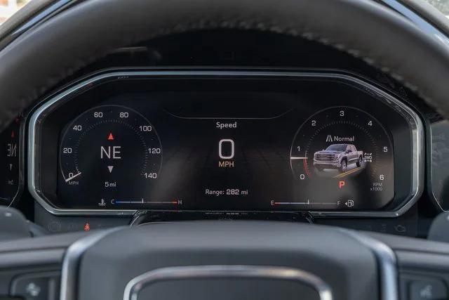 new 2026 GMC Sierra 1500 car, priced at $68,465