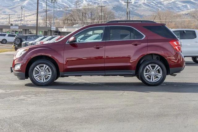 used 2016 Chevrolet Equinox car, priced at $10,900