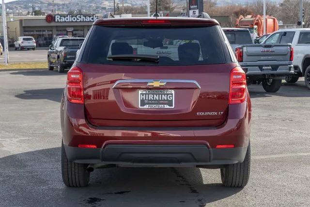 used 2016 Chevrolet Equinox car, priced at $10,900