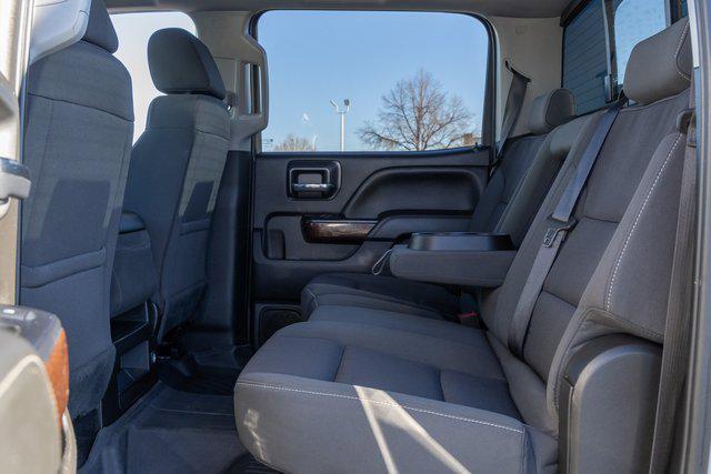 used 2018 GMC Sierra 2500 car, priced at $26,900