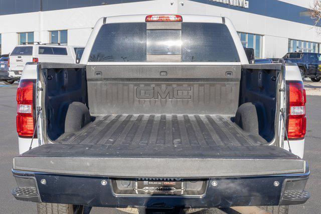 used 2018 GMC Sierra 2500 car, priced at $26,900