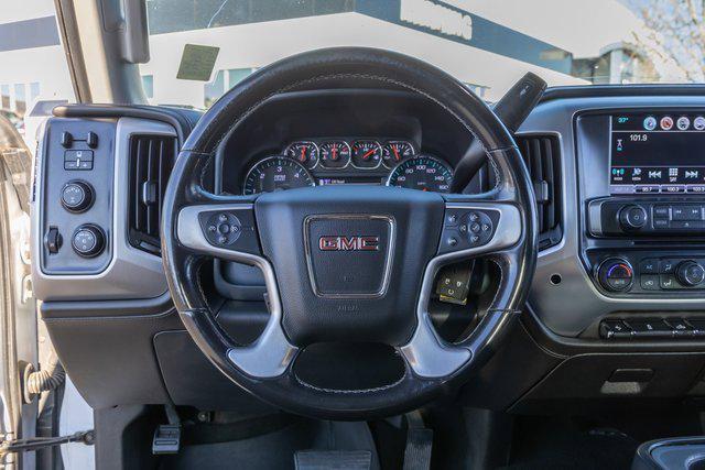 used 2018 GMC Sierra 2500 car, priced at $26,900
