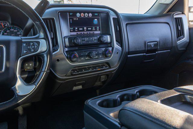 used 2018 GMC Sierra 2500 car, priced at $26,900