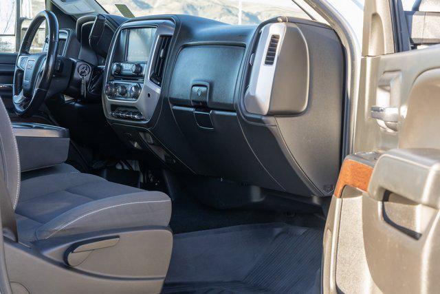 used 2018 GMC Sierra 2500 car, priced at $26,900