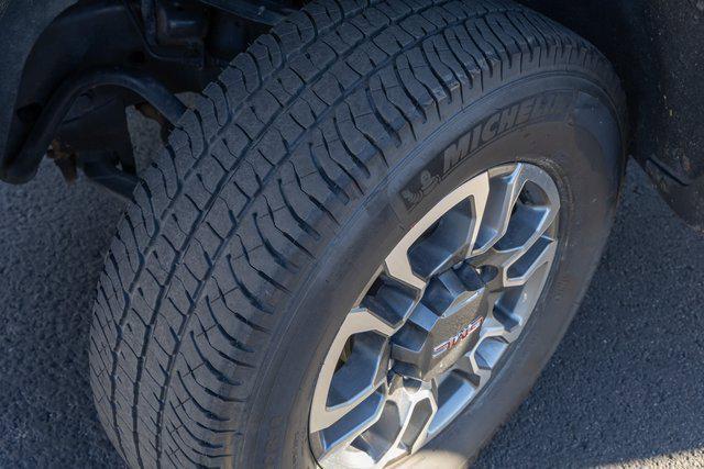 used 2018 GMC Sierra 2500 car, priced at $26,900